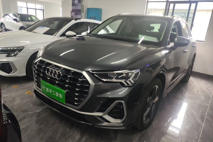 Audi Q3 2021 #2 Audi Q3 2021 car image #2