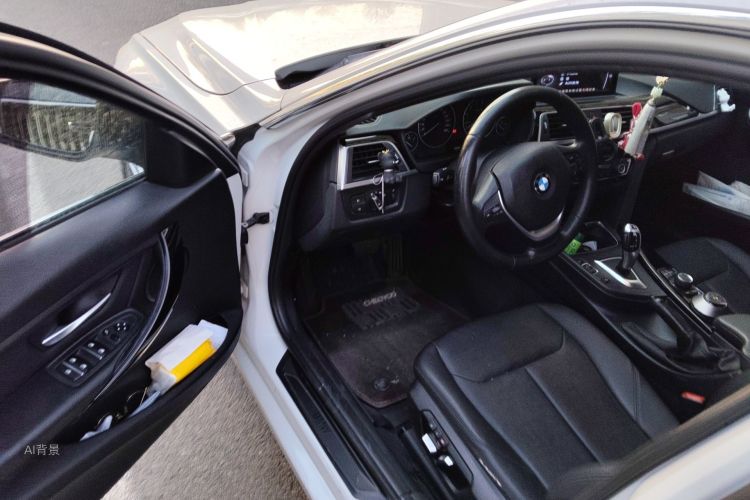 BMW 3 Series 2017 imagen de coche #18