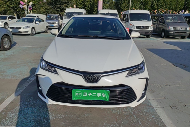 Toyota Corolla 2024 #3 Toyota Corolla 2024 صورة سيارة #3