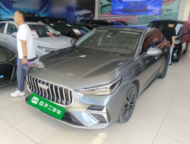 GEELY Emgrand 2025 GEELY Emgrand 2025 car image