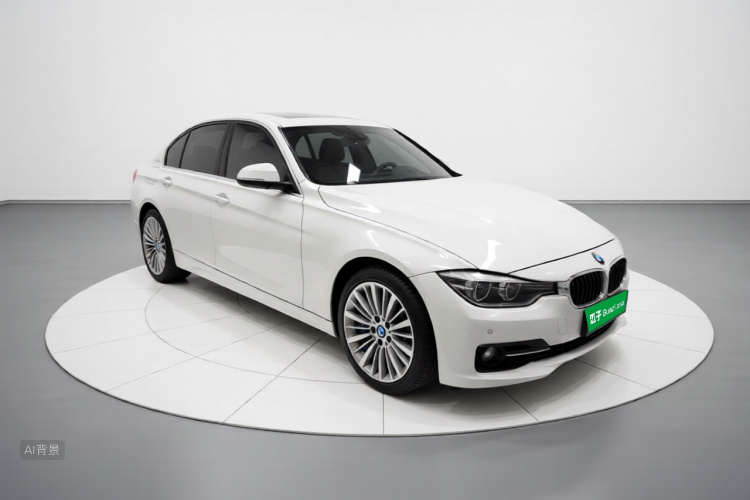 BMW 3 Series 2018 car image #4
