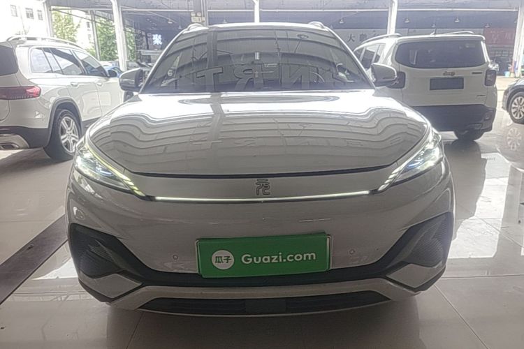 BYD Yuan Plus 2022 car image #3