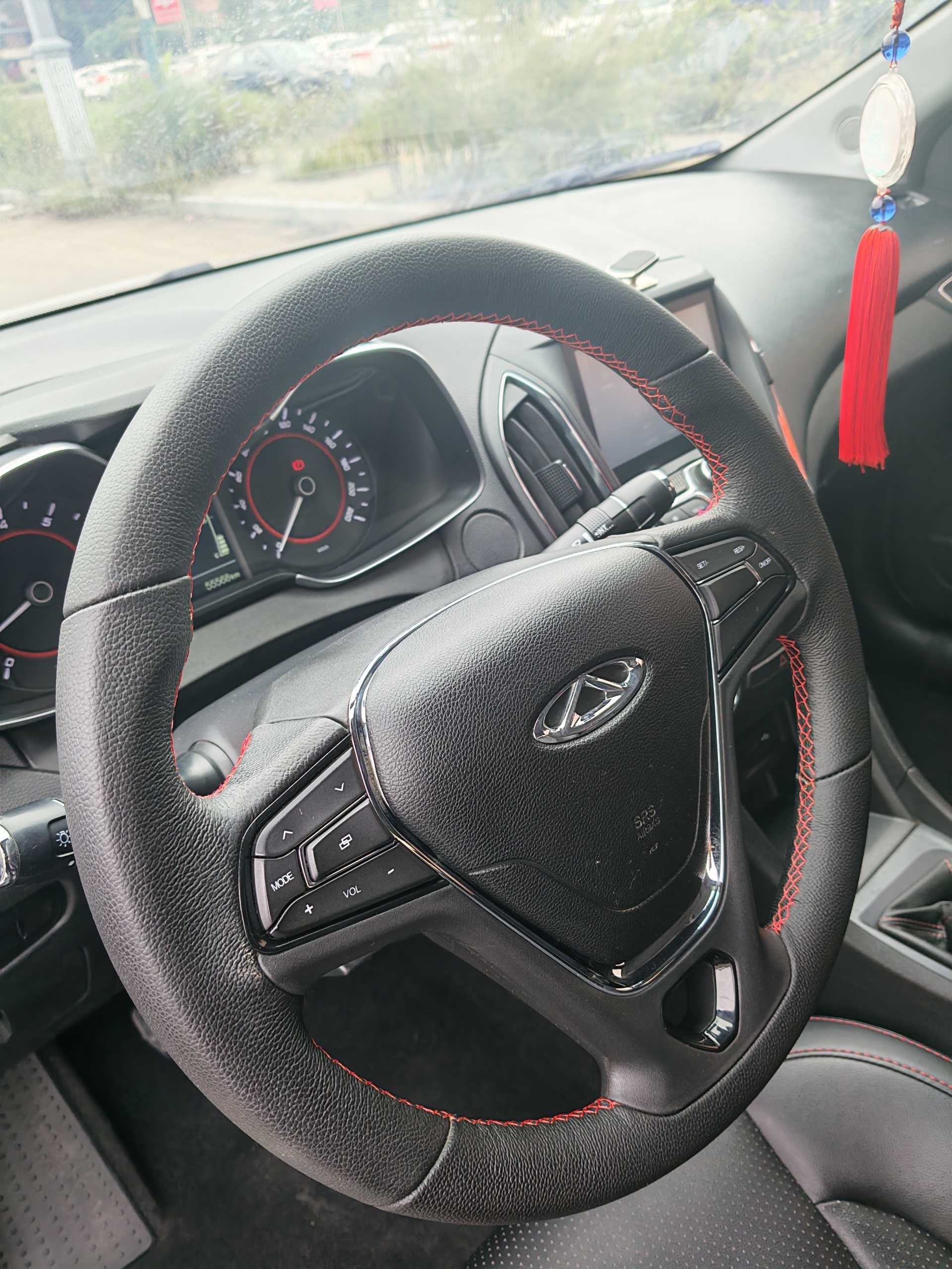 Chery Arrizo 5 2017 #2 Chery Arrizo 5 2017 car image #2