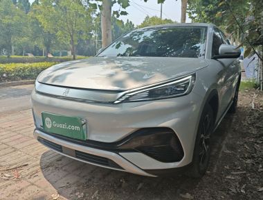 BYD Yuan Plus 2024 BYD Yuan Plus 2024 car image