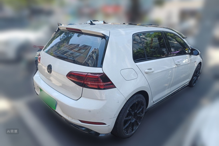 Volkswagen Golf 2020 #7 Volkswagen Golf 2020 car image #7