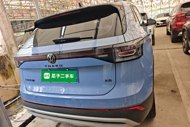 Volkswagen Tharu 2024 #6 Volkswagen Tharu 2024 car image #6