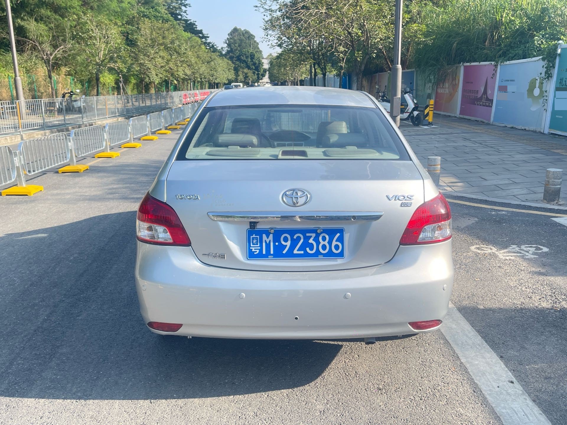 Toyota Vios 2009 immagine di auto #5