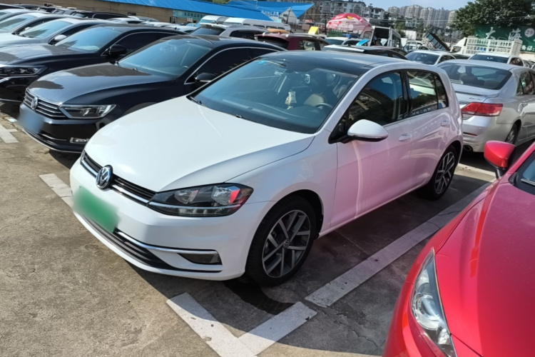 Volkswagen Golf 2018 #2 Volkswagen Golf 2018 car image #2
