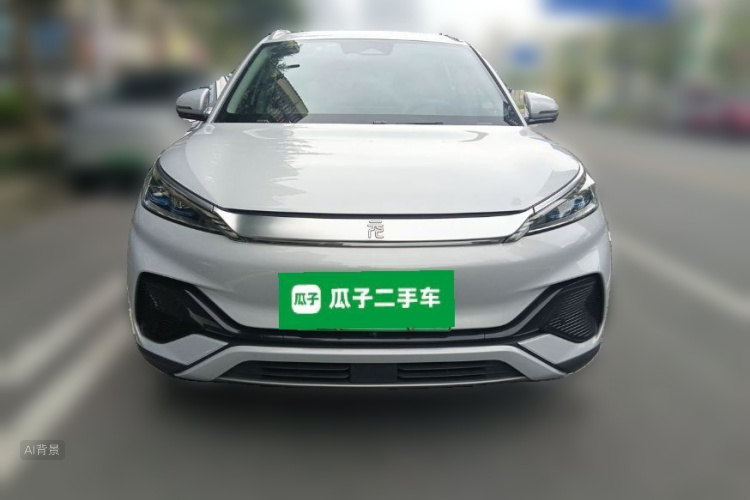 BYD Yuan Plus 2022 #3 BYD Yuan Plus 2022 car image #3