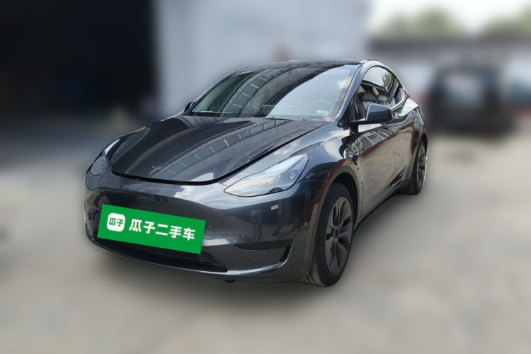 Tesla Model Y 2024 car image #2