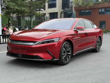 BYD Han 2021 BYD Han 2021 car image