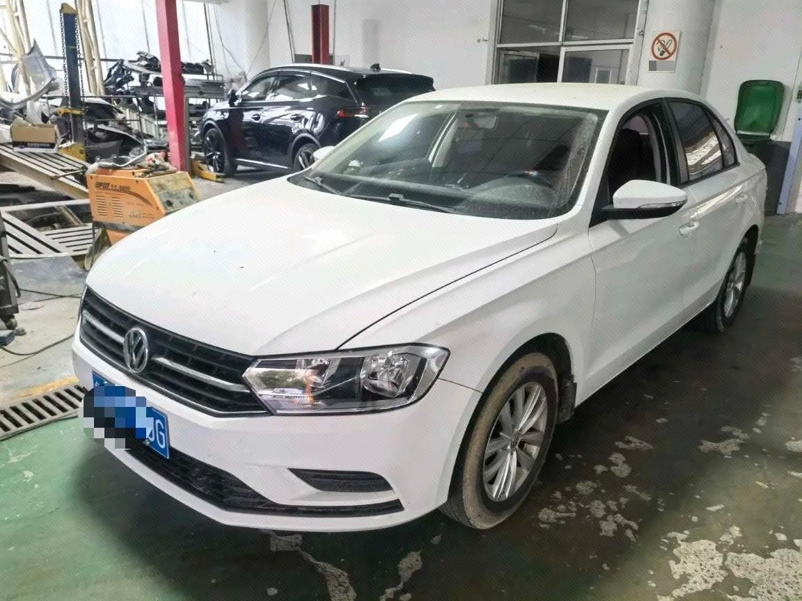 Volkswagen Bora 2018 car image 