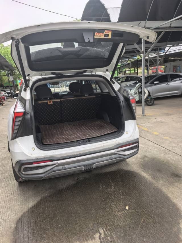 GEELY Boyue L 2023 изображение автомобиля #5