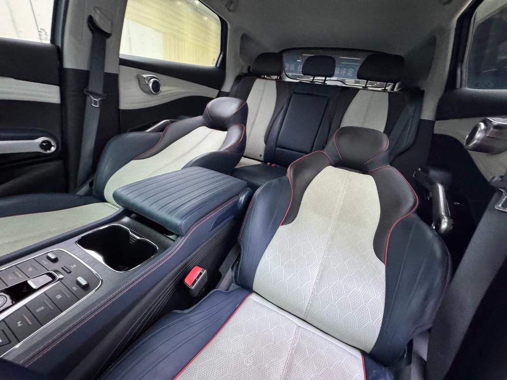 BYD Yuan Plus 2022 car image #14