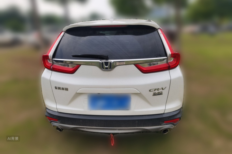 Honda CR-V 2019 #6 Honda CR-V 2019 car image #6