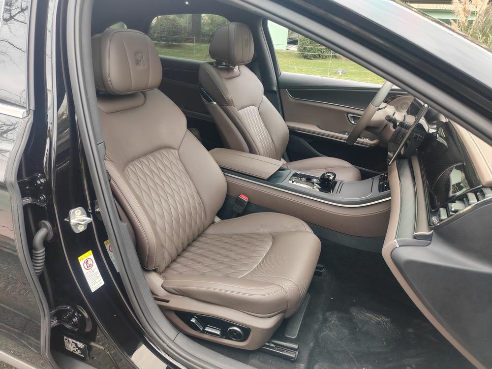 BYD Han 2020 #16 BYD Han 2020 image de voiture #16