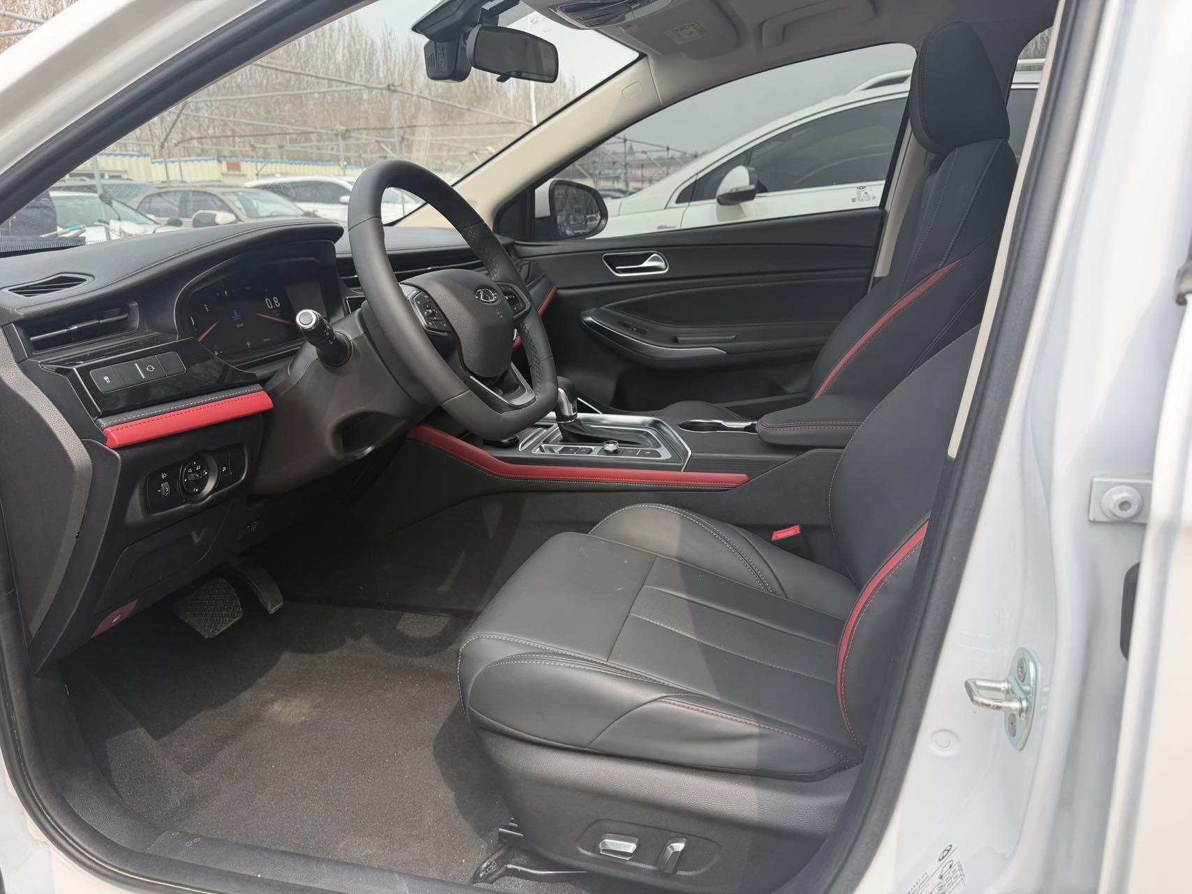 Chery Arrizo 5 Plus 2022 imagen de coche #7