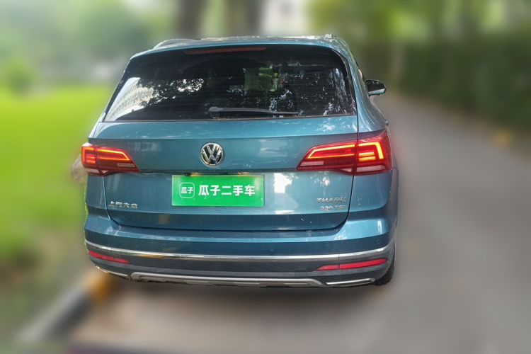 Volkswagen Tharu 2019 #6 Volkswagen Tharu 2019 car image #6