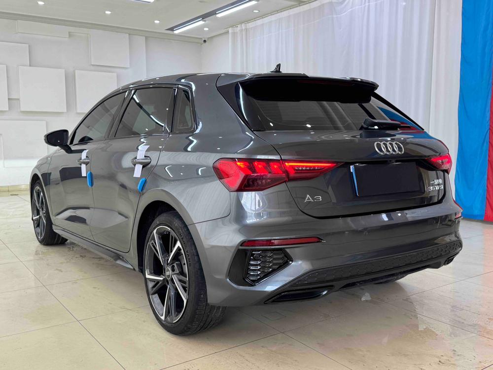Audi A3 2022 car image #4