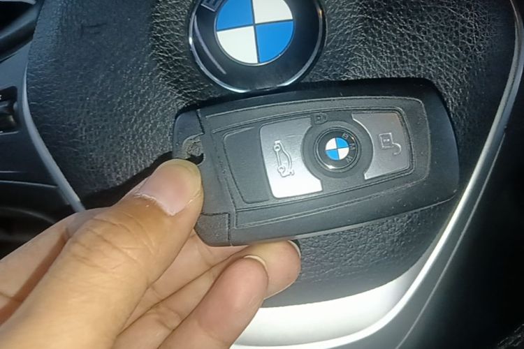 BMW 3 Series 2017 image de voiture #9