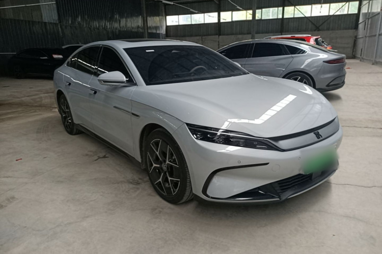 BYD Han 2024 car image #4