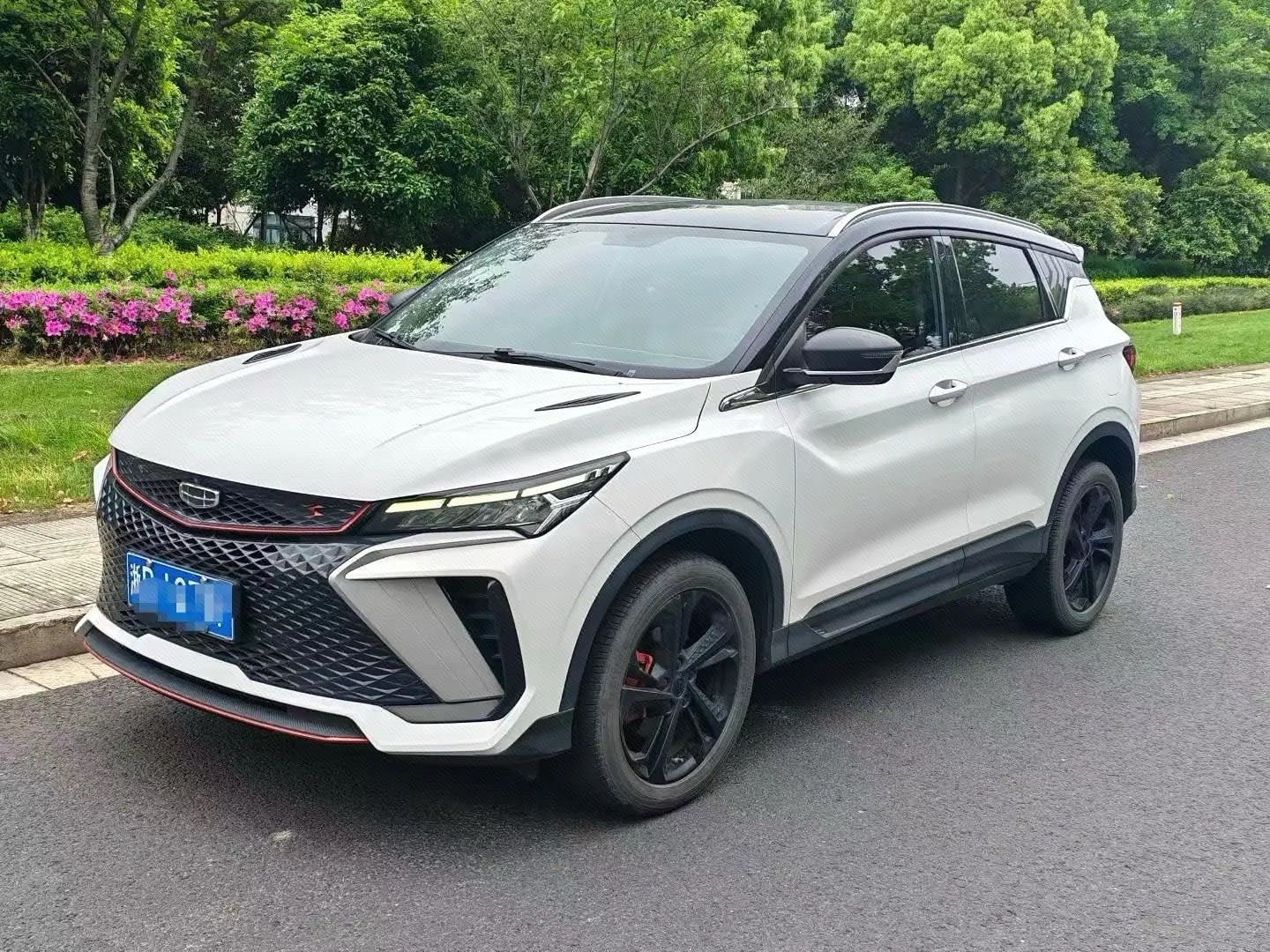 GEELY Coolray 2023 car image 