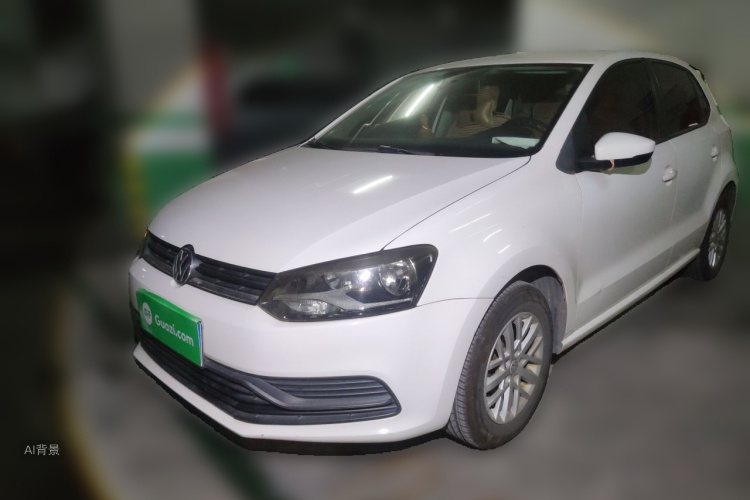 Volkswagen Polo 2014 #2 Volkswagen Polo 2014 car image #2