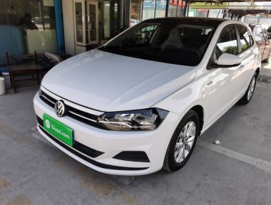 Volkswagen Polo 2021 Volkswagen Polo 2021 car image