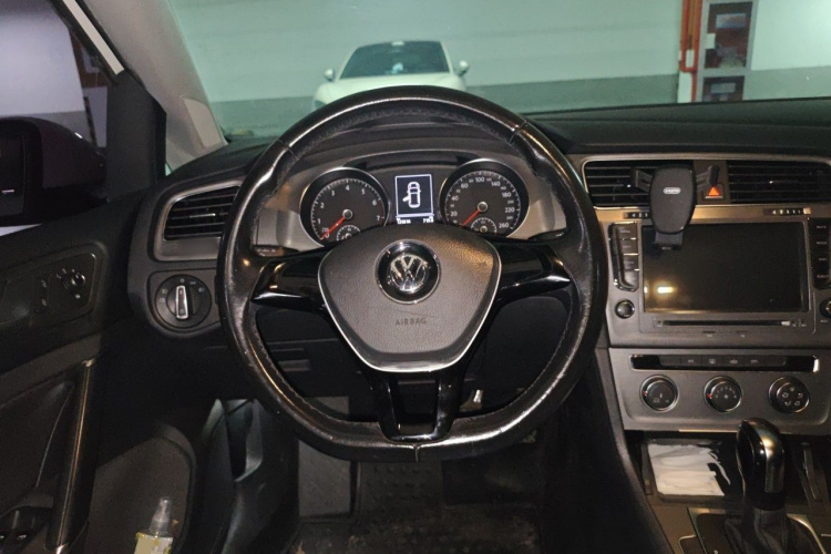 Volkswagen Golf 2016 #11 Volkswagen Golf 2016 car image #11