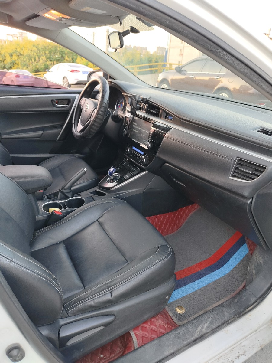 Toyota Corolla 2017 #8 Toyota Corolla 2017 car image #8