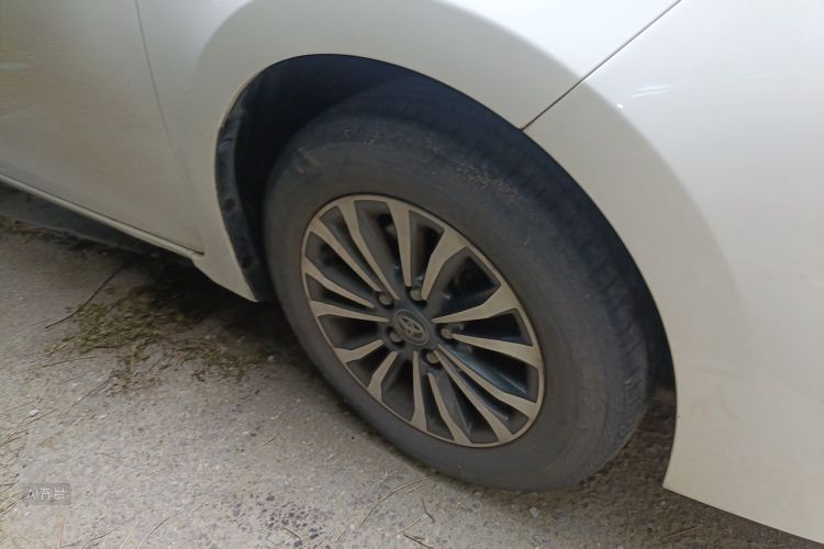Toyota Corolla 2018 #9 Toyota Corolla 2018 car image #9
