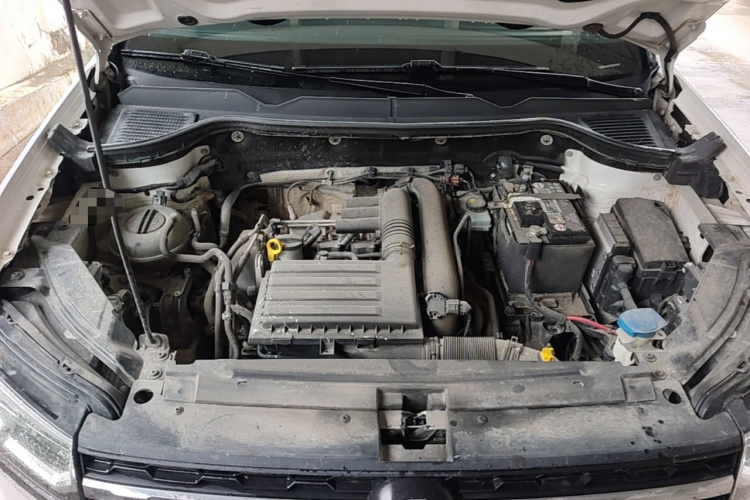 Volkswagen Tharu 2019 car image #22