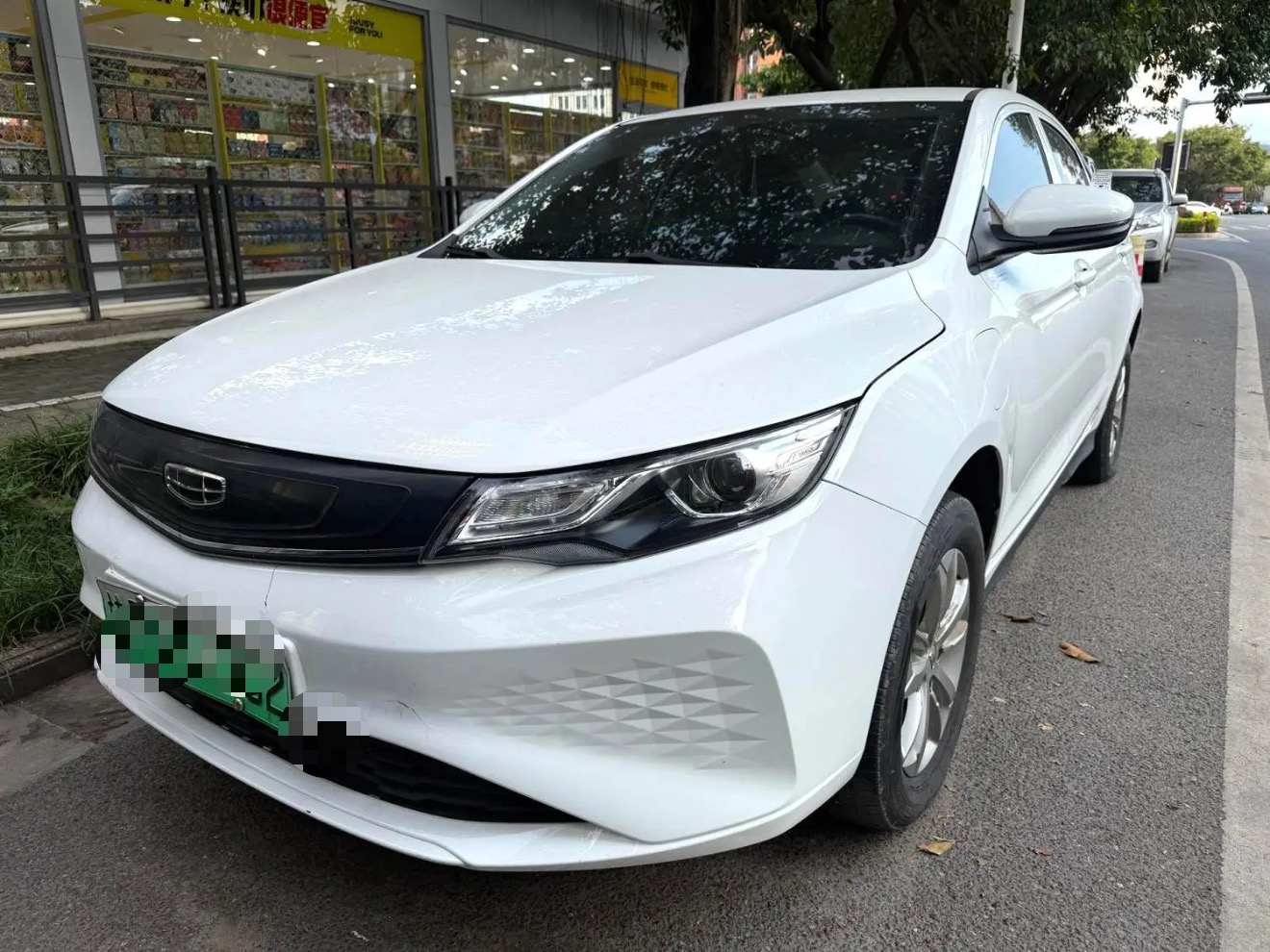 2023 2023 immagine di auto