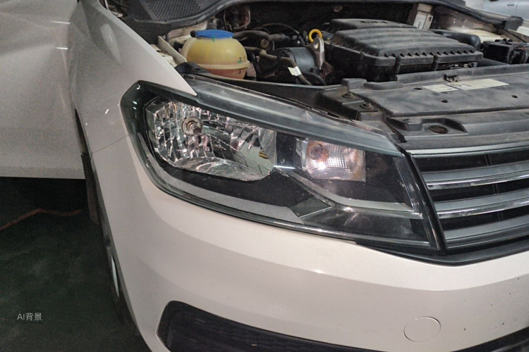 Volkswagen Santana 2019 #8 Volkswagen Santana 2019 car image #8