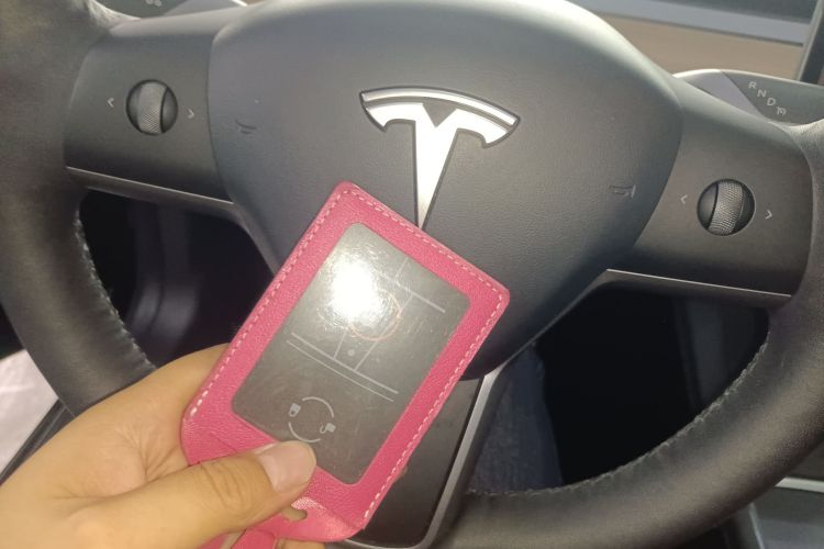 Tesla Model 3 2021 #9 Tesla Model 3 2021 car image #9