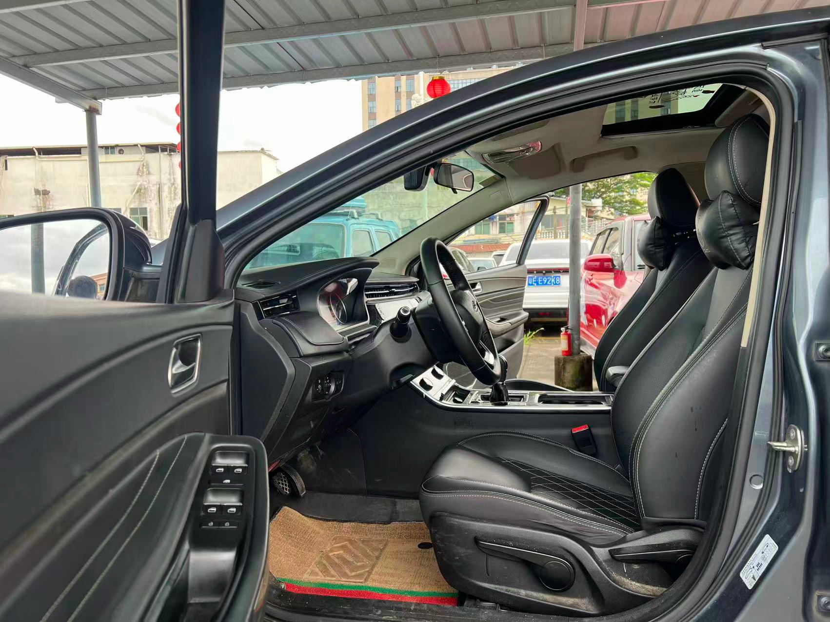 Chery Arrizo GX 2018 car image #4