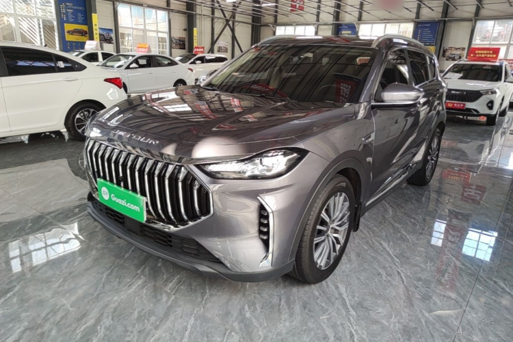 Jetour X70 PLUS 2024 #2 Jetour X70 PLUS 2024 изображение автомобиля #2
