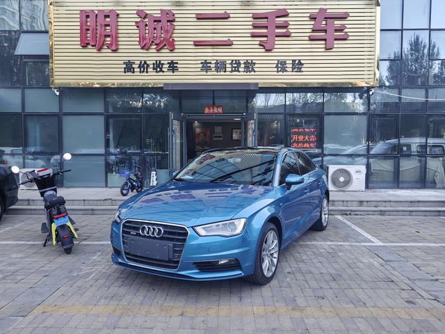 Audi A3 2016 car image #27