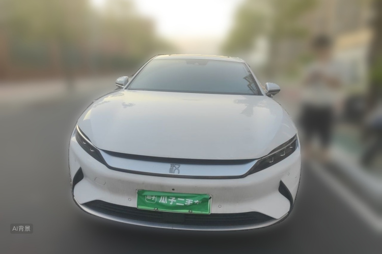BYD Han 2022 #3 BYD Han 2022 car image #3