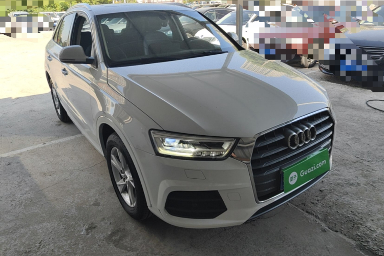 Audi Q3 2018 #4 Audi Q3 2018 immagine di auto #4