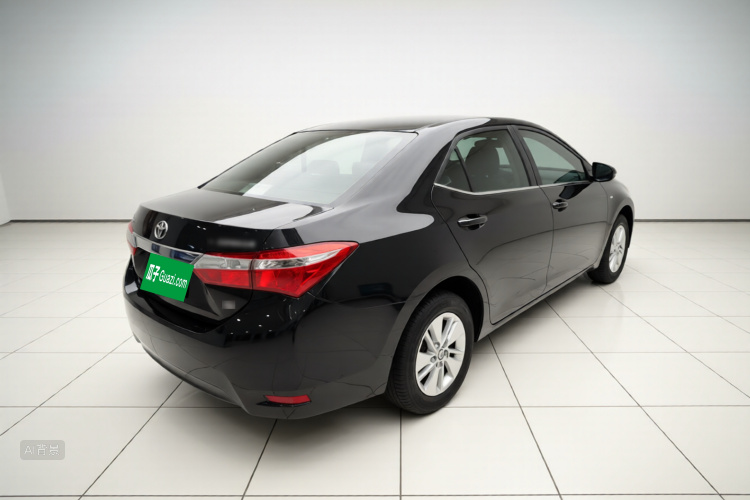 Toyota Corolla 2016 #7 Toyota Corolla 2016 car image #7
