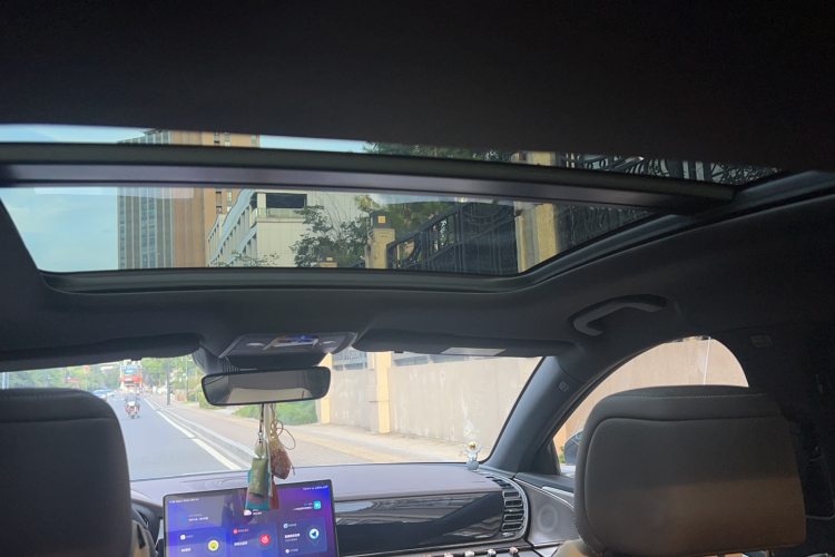 BYD Han 2021 #19 BYD Han 2021 immagine di auto #19