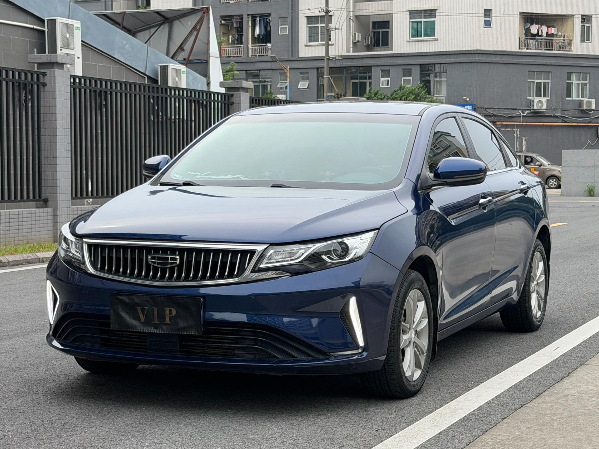 GEELY Emgrand GL 2020 GEELY Emgrand GL 2020 car image