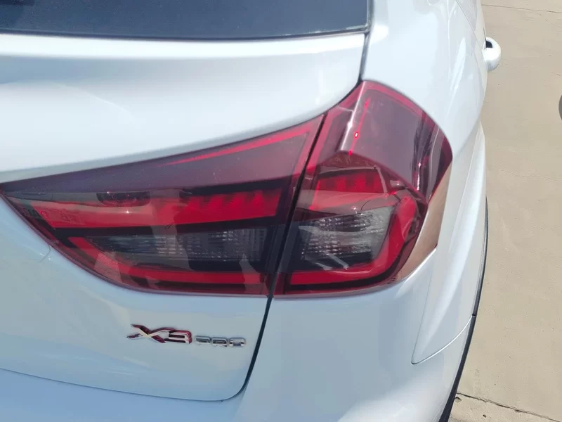 Livan X3 PRO 2024 car image #5