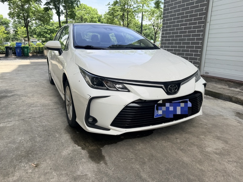 Toyota Corolla 2022 #2 Toyota Corolla 2022 car image #2