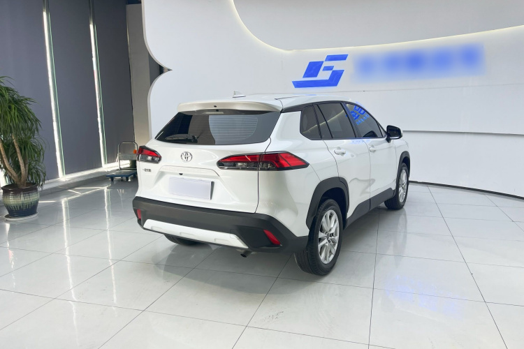 Toyota Corolla Cross 2023 #6 Toyota Corolla Cross 2023 car image #6