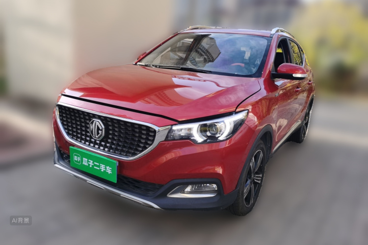 MG ZS 2019 #2 MG ZS 2019 car image #2
