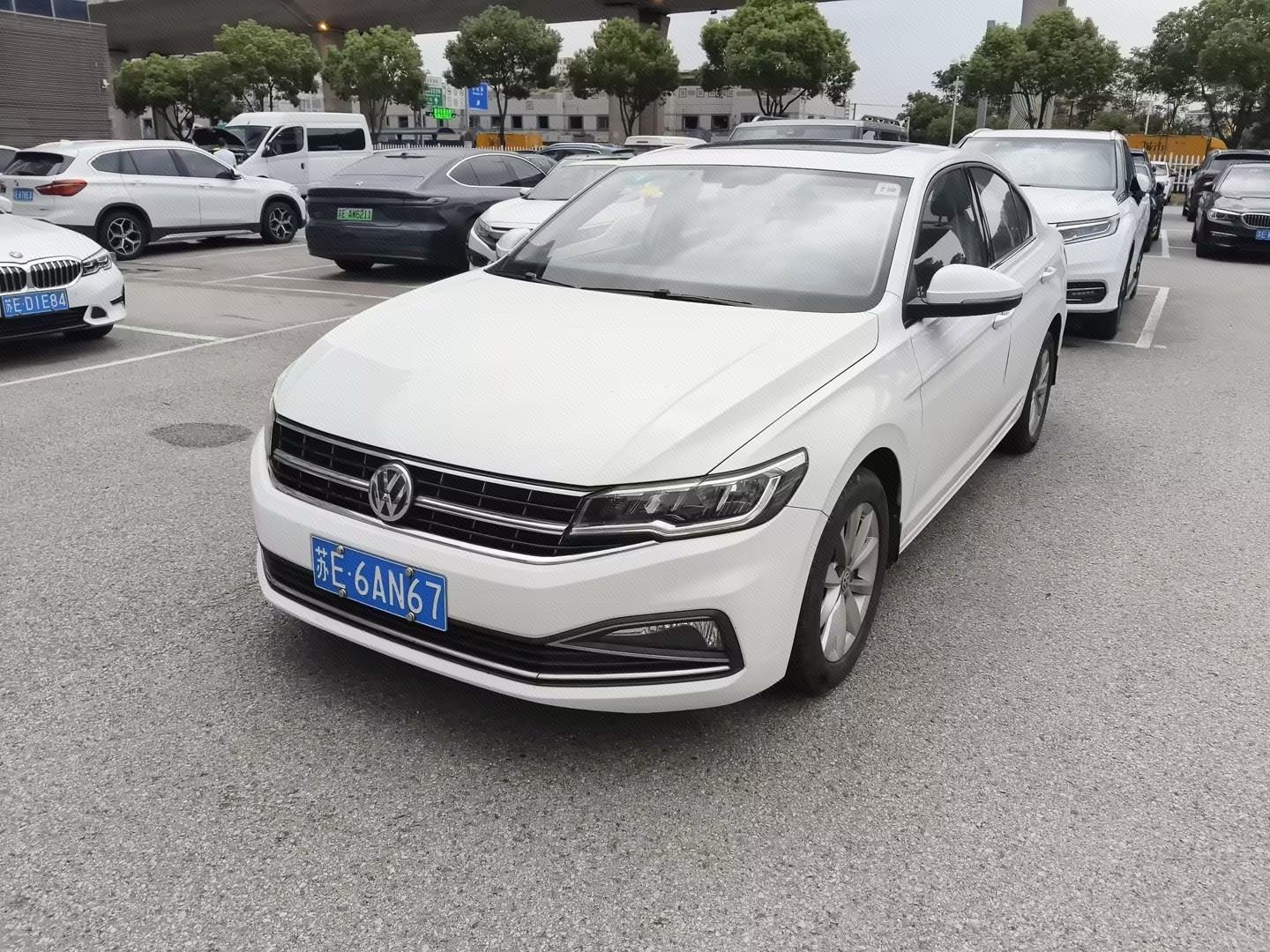 Volkswagen Bora 2019 Volkswagen Bora 2019 car image
