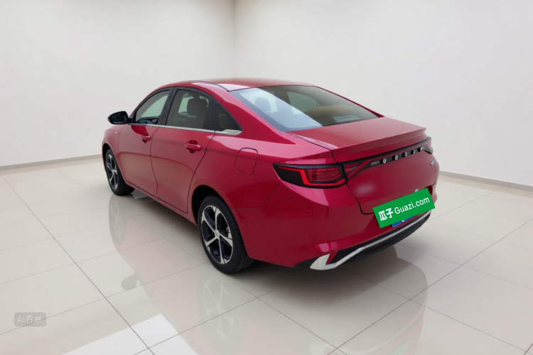 GEELY Emgrand L 2022 #5 GEELY Emgrand L 2022 car image #5