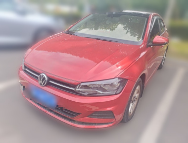 Volkswagen Polo 2023 car image 